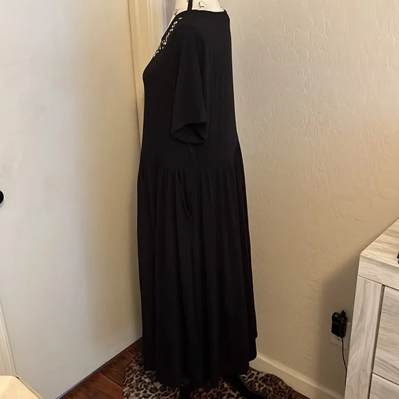 Torrid Black Embellished Dress - Picture 6 of 16